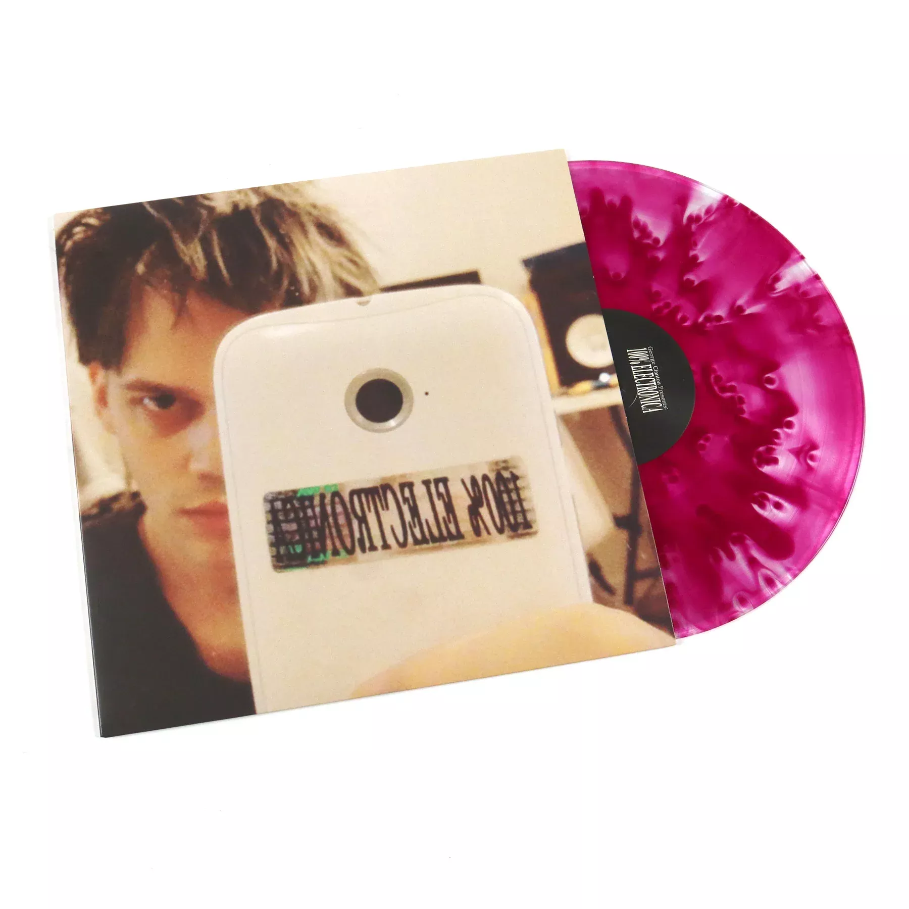 100% Electronica (Colored Vinyl) Vinyl LP