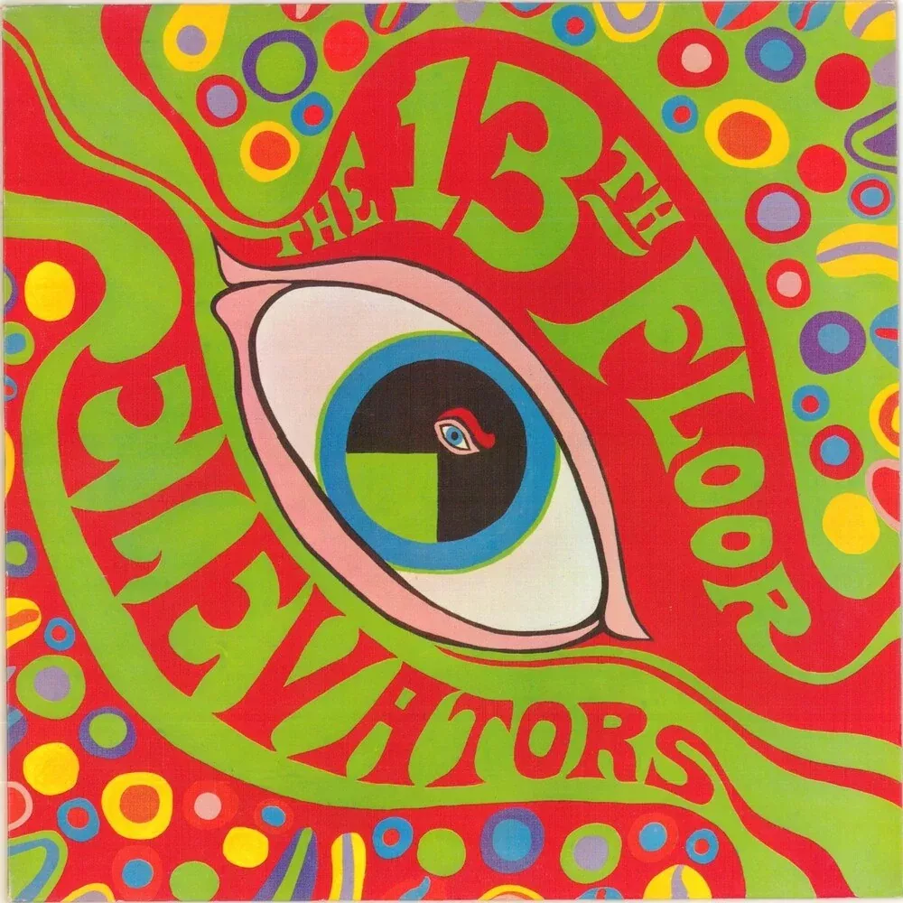 13th Floor Elevators - Psychedelic Sounds (Uk) [LP]