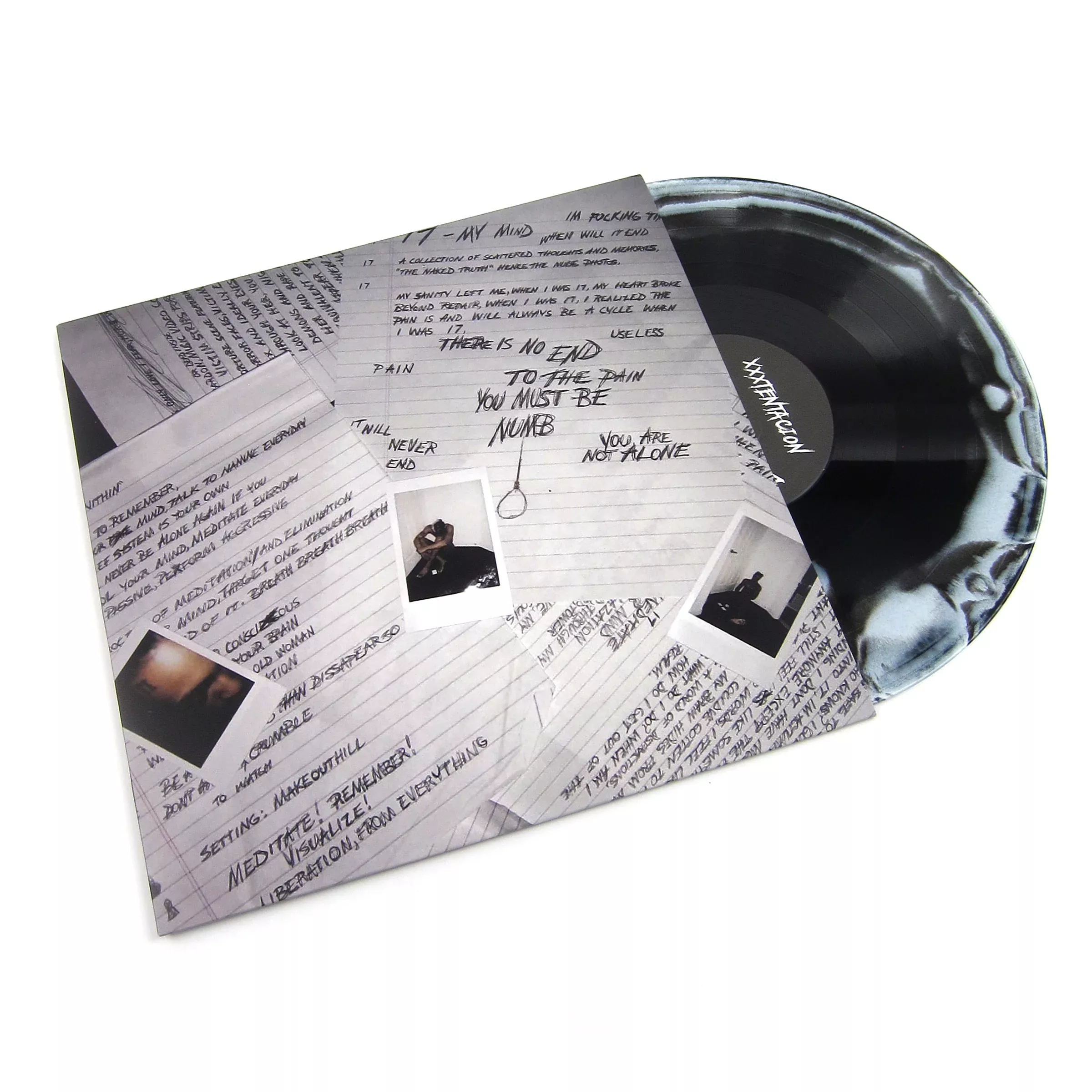 17 (Colored Vinyl) Vinyl LP