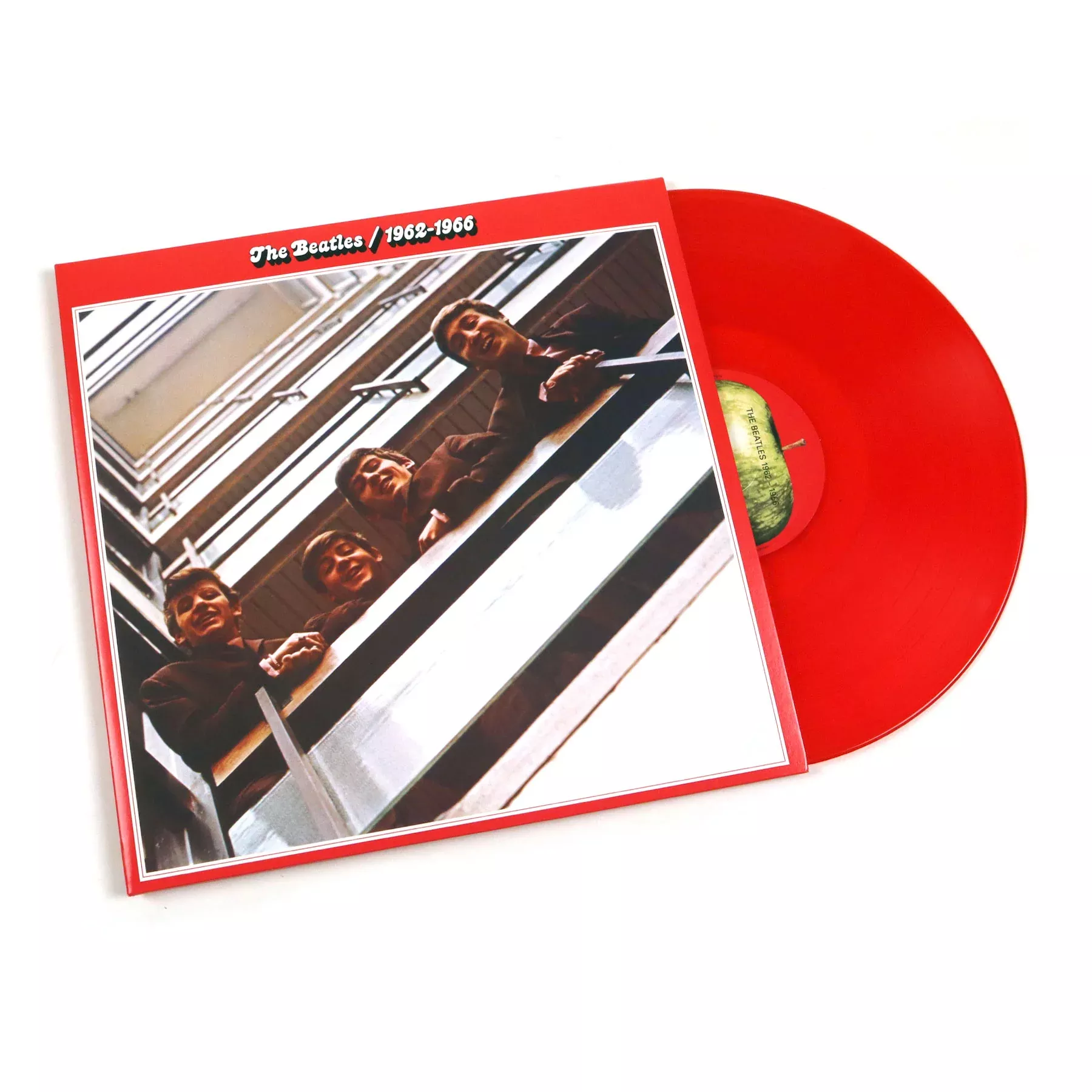 1962-1966 (180g, Colored Vinyl) Vinyl 3LP