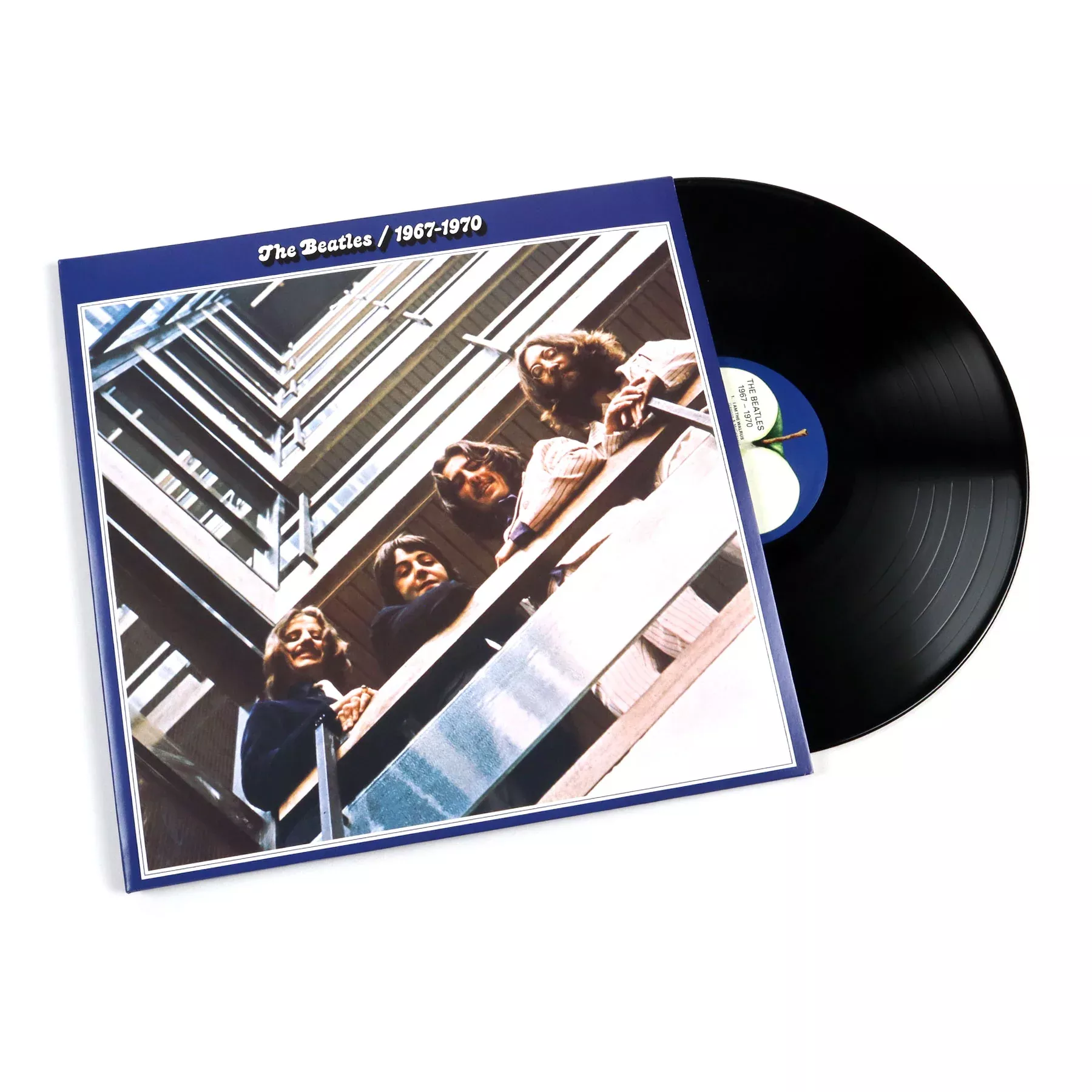 1967-1970 (180g) Vinyl 3LP