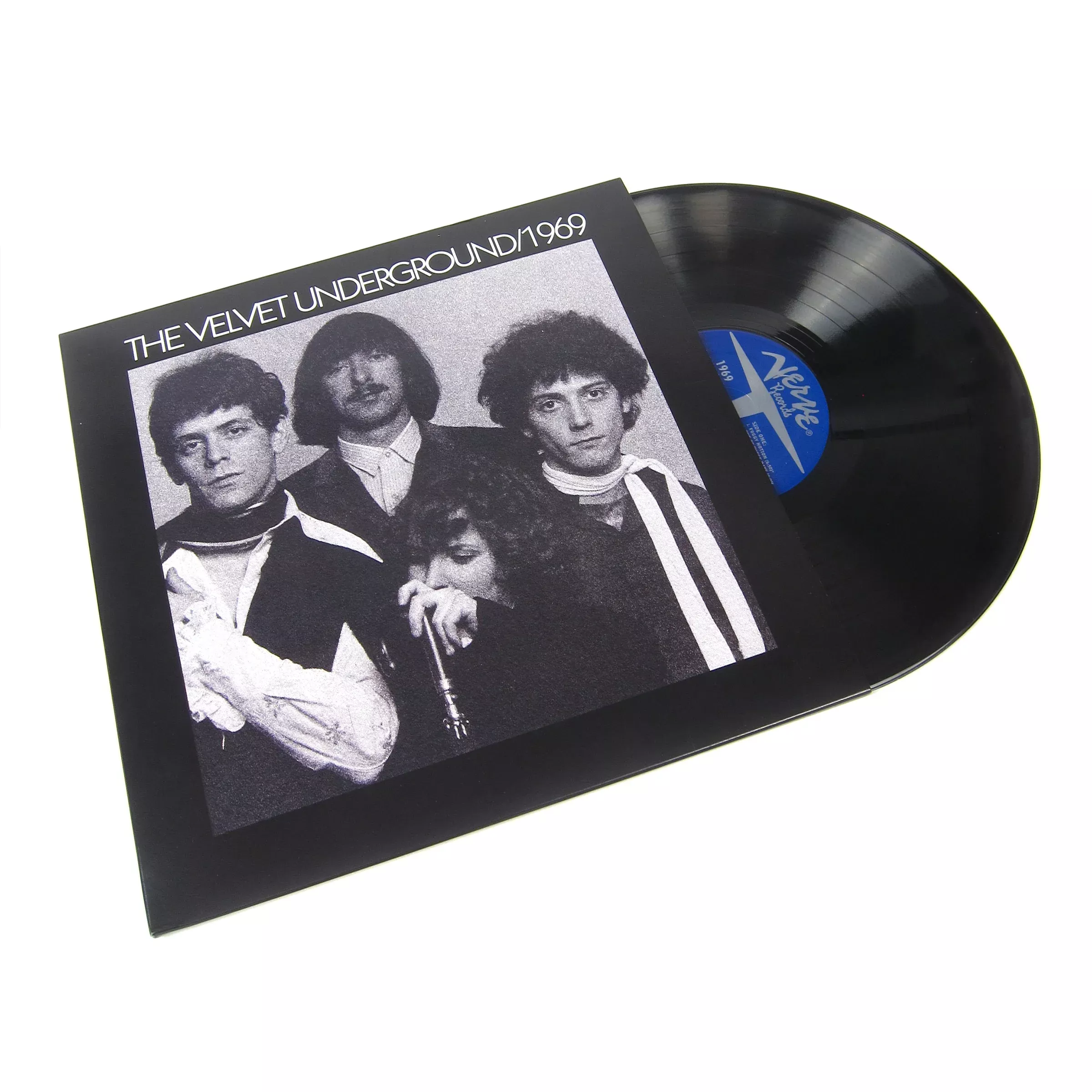1969 Vinyl 2LP