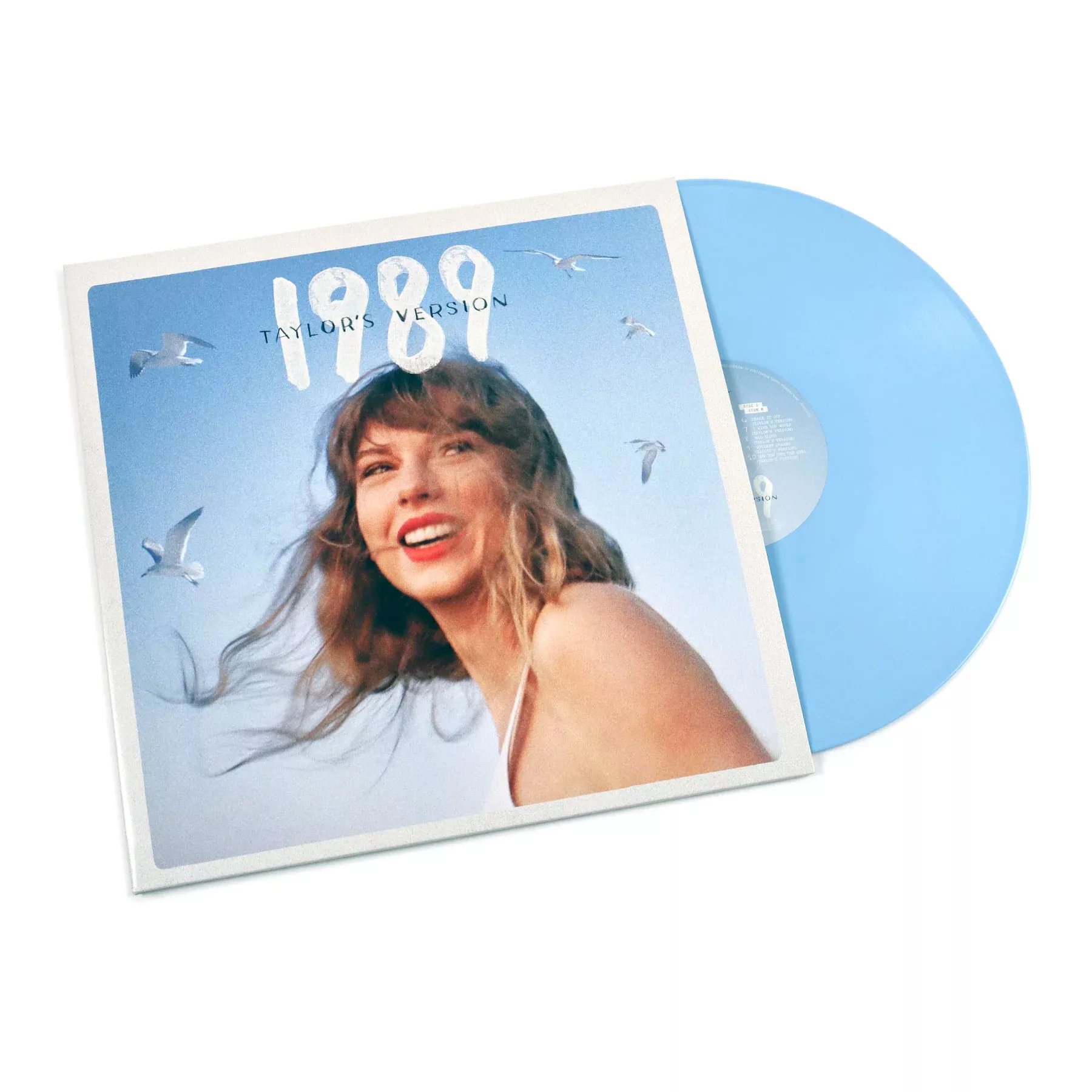 1989 - Taylor's Version (Colored Vinyl) Vinyl 2LP