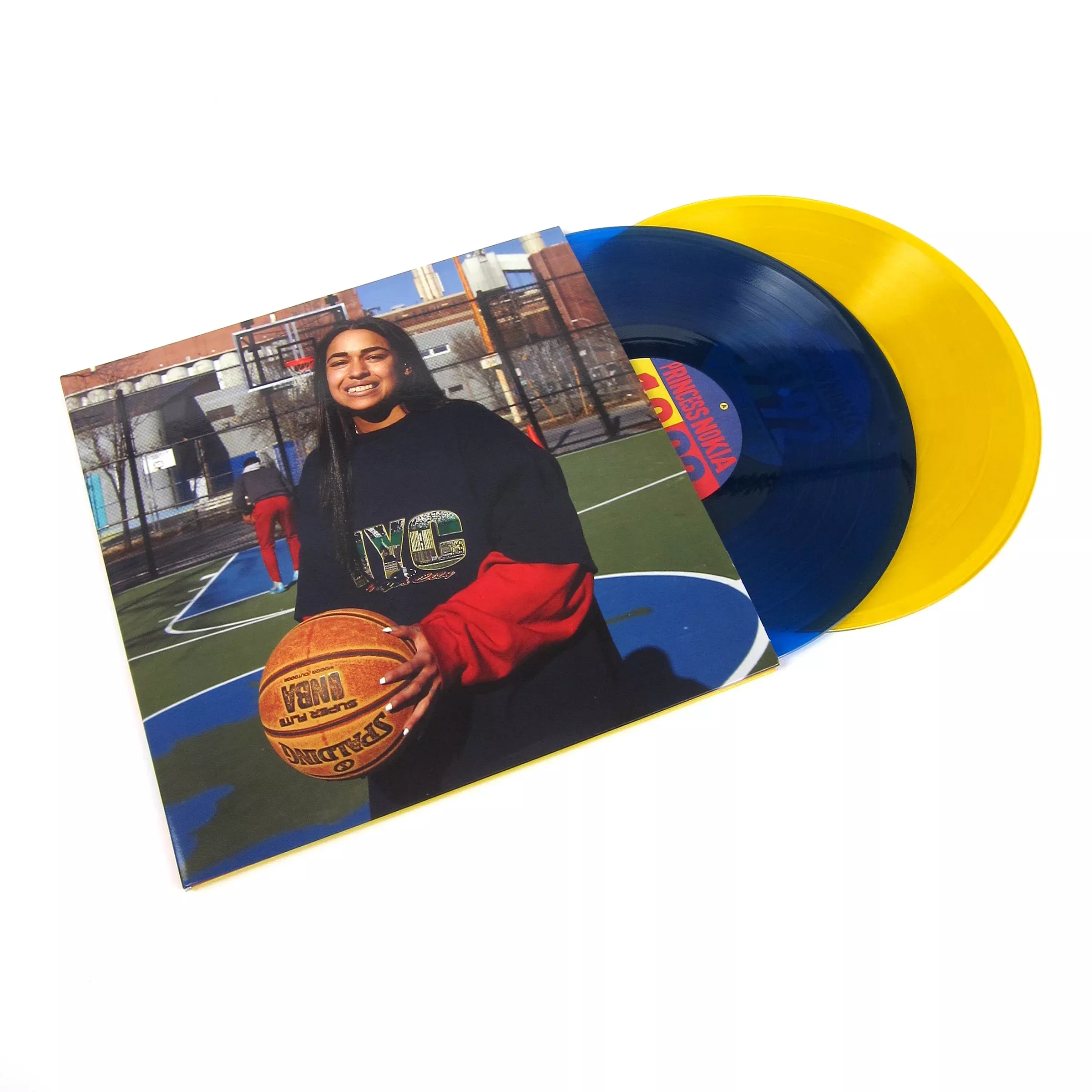 1992 Deluxe (Colored Vinyl) Vinyl 2LP