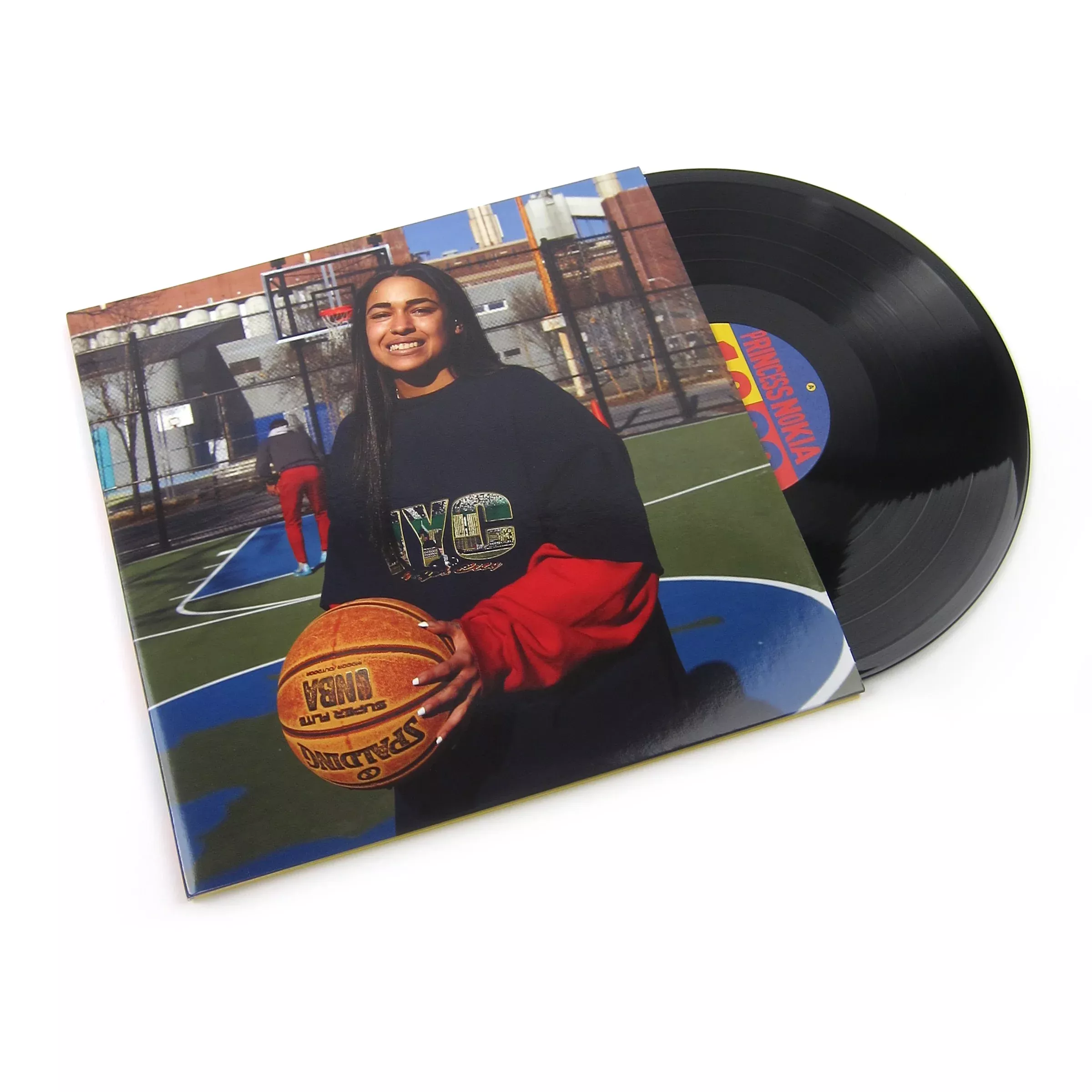 1992 Deluxe Vinyl 2LP