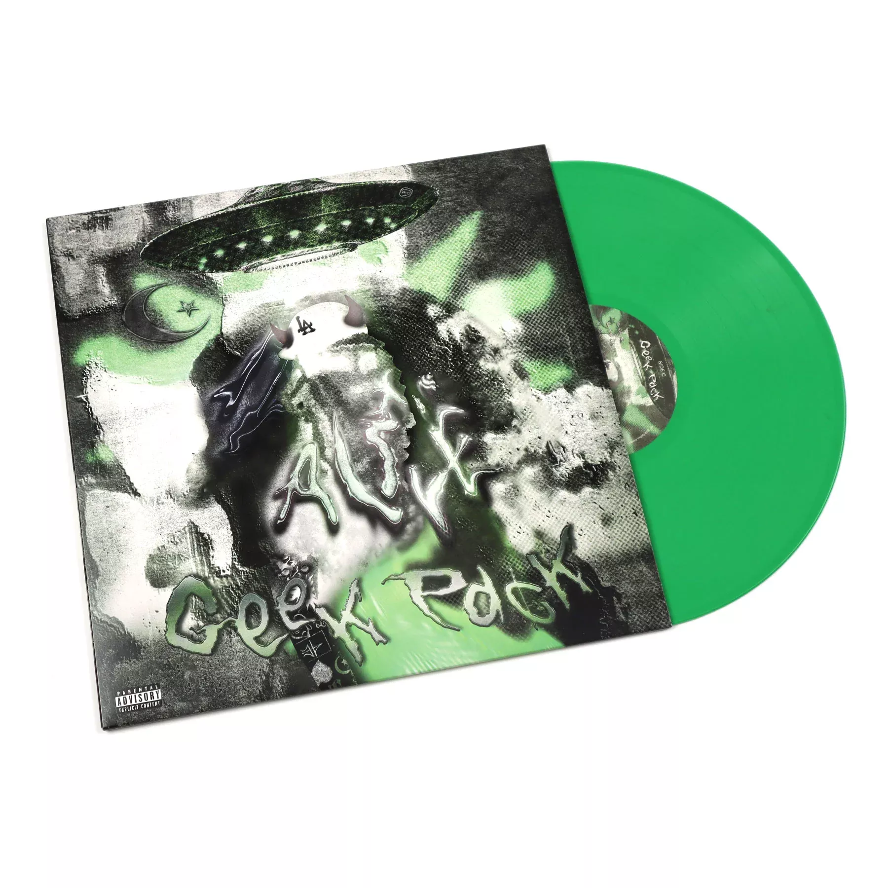 2 Alive - Geek Pack (Colored Vinyl) Vinyl 2LP