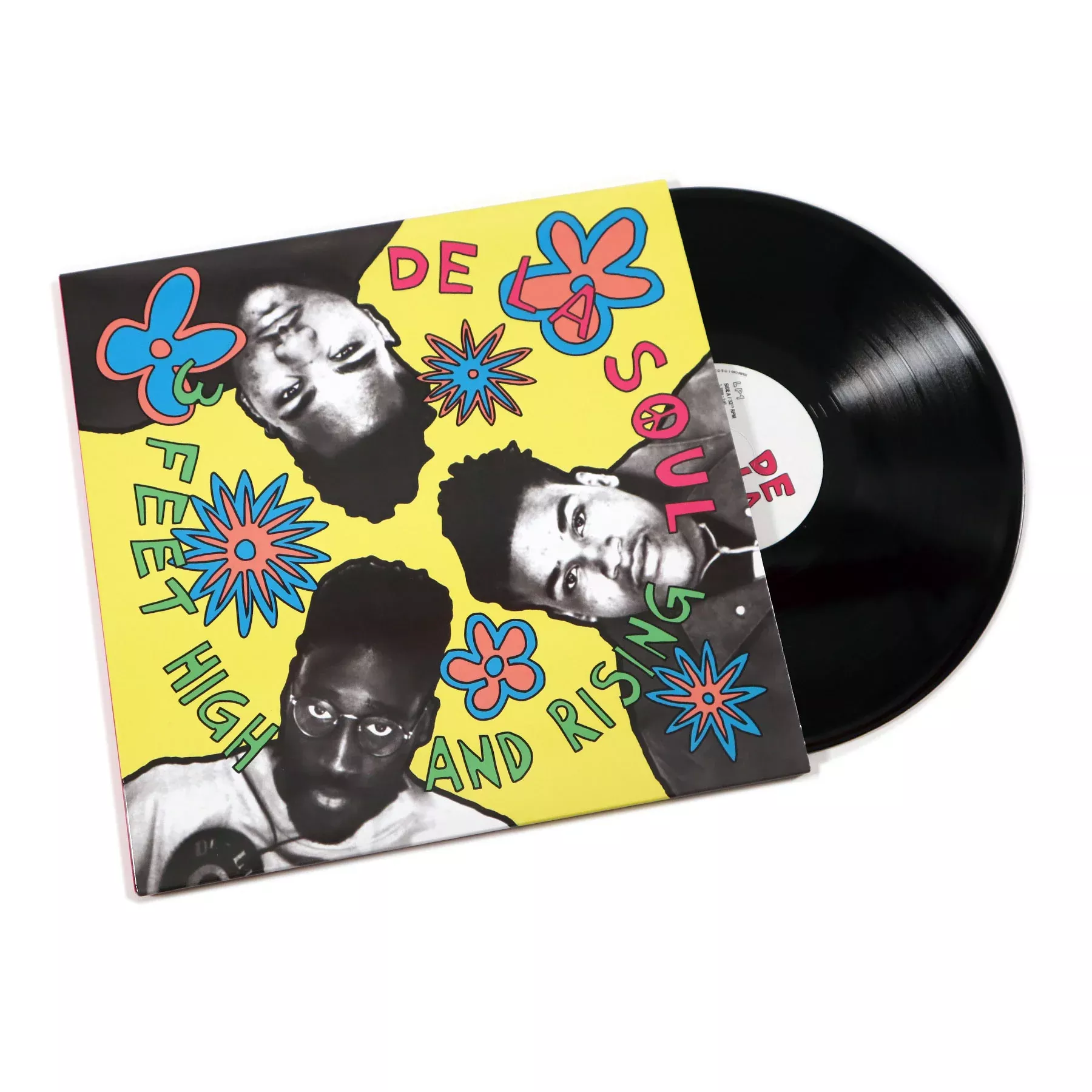 3 Feet High And Rising (180g) Vinyl 2LP