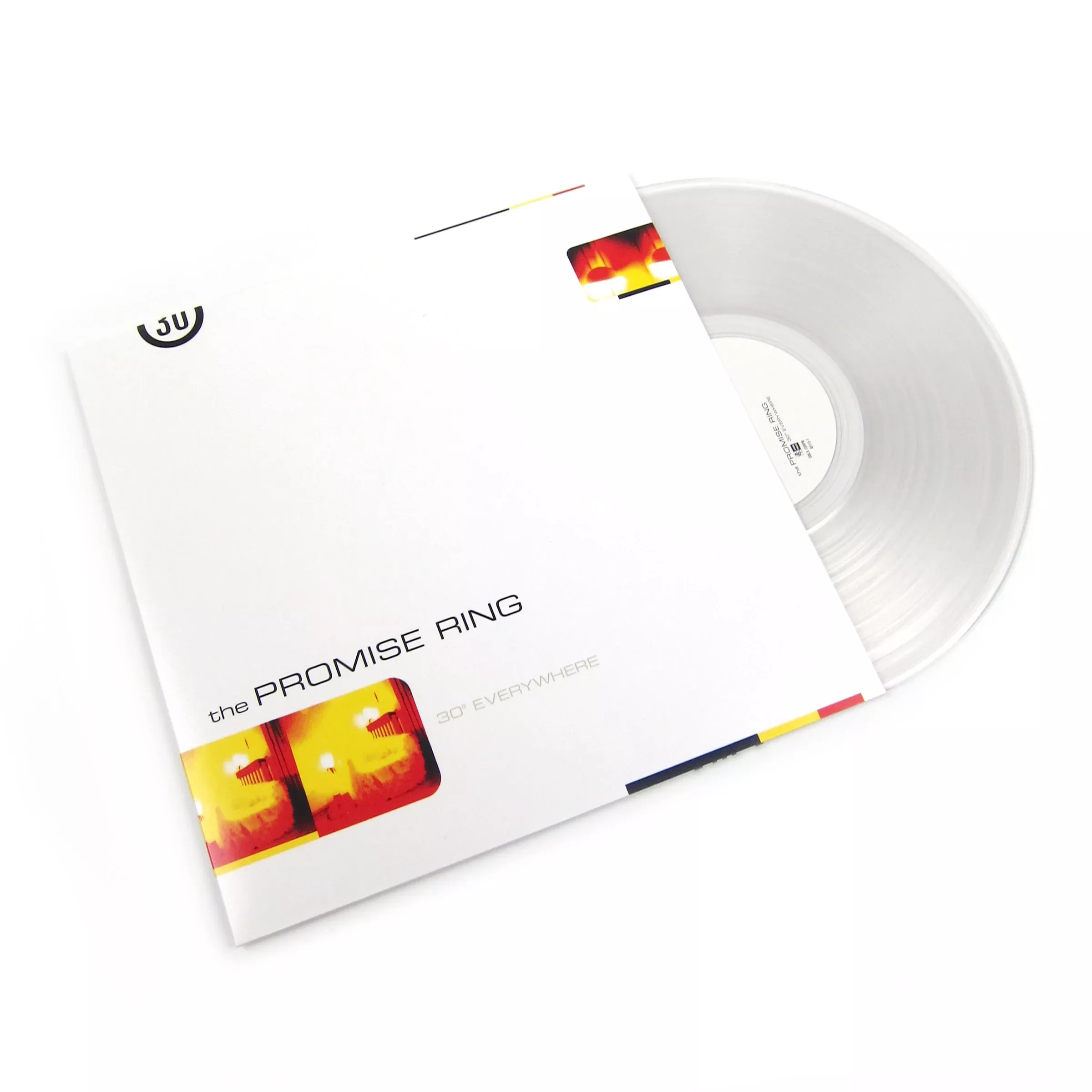 30 Degrees Everywhere (Colored Vinyl) Vinyl LP