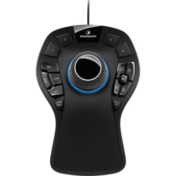 3Dconnexion SpaceMouse Pro 3D Mouse (3DX-700040)