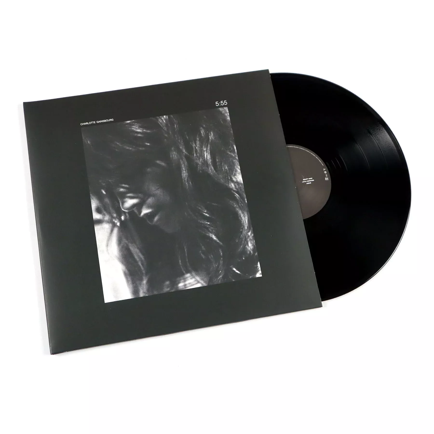 555 Vinyl 2LP