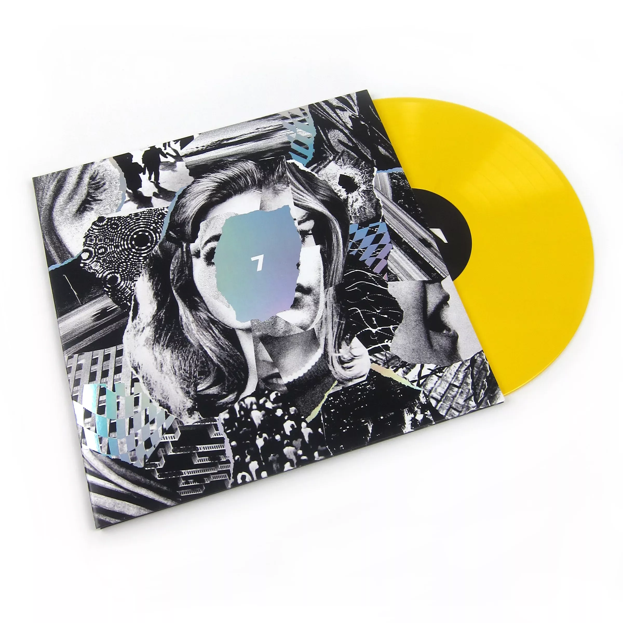 7 (Loser Edition Colored Vinyl) Vinyl LP