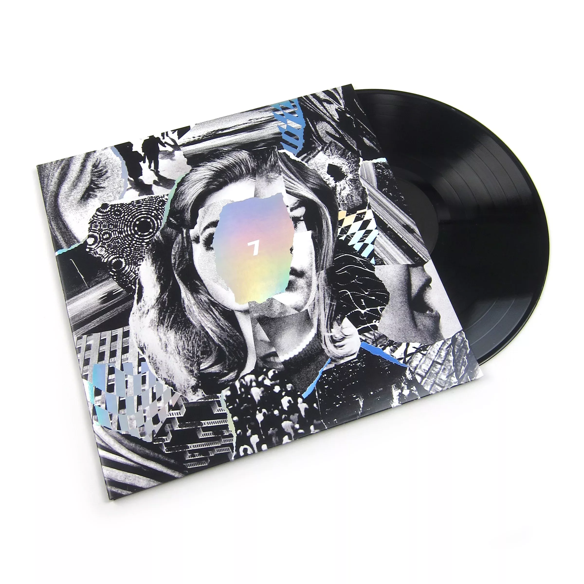 7 Vinyl LP