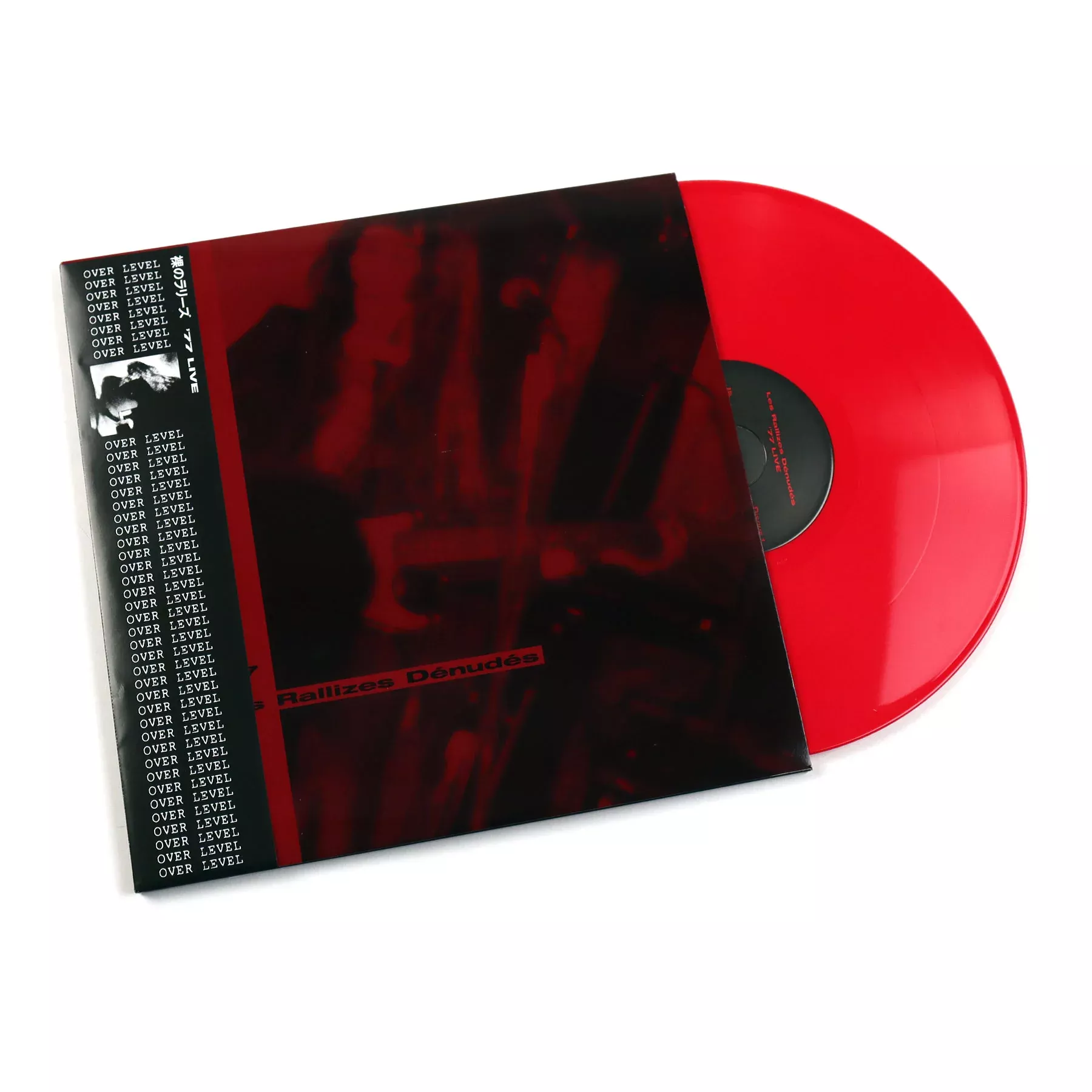 ‘77 Live (Colored Vinyl) Vinyl 3LP