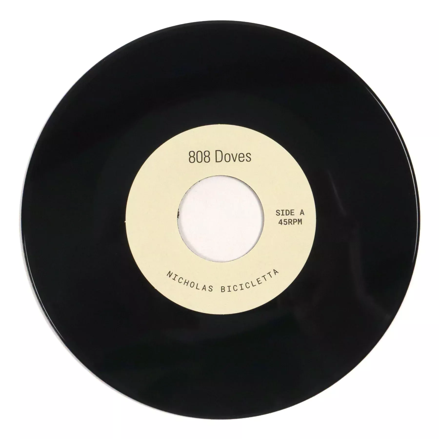 808 Doves / Crystal Doves Vinyl 7"