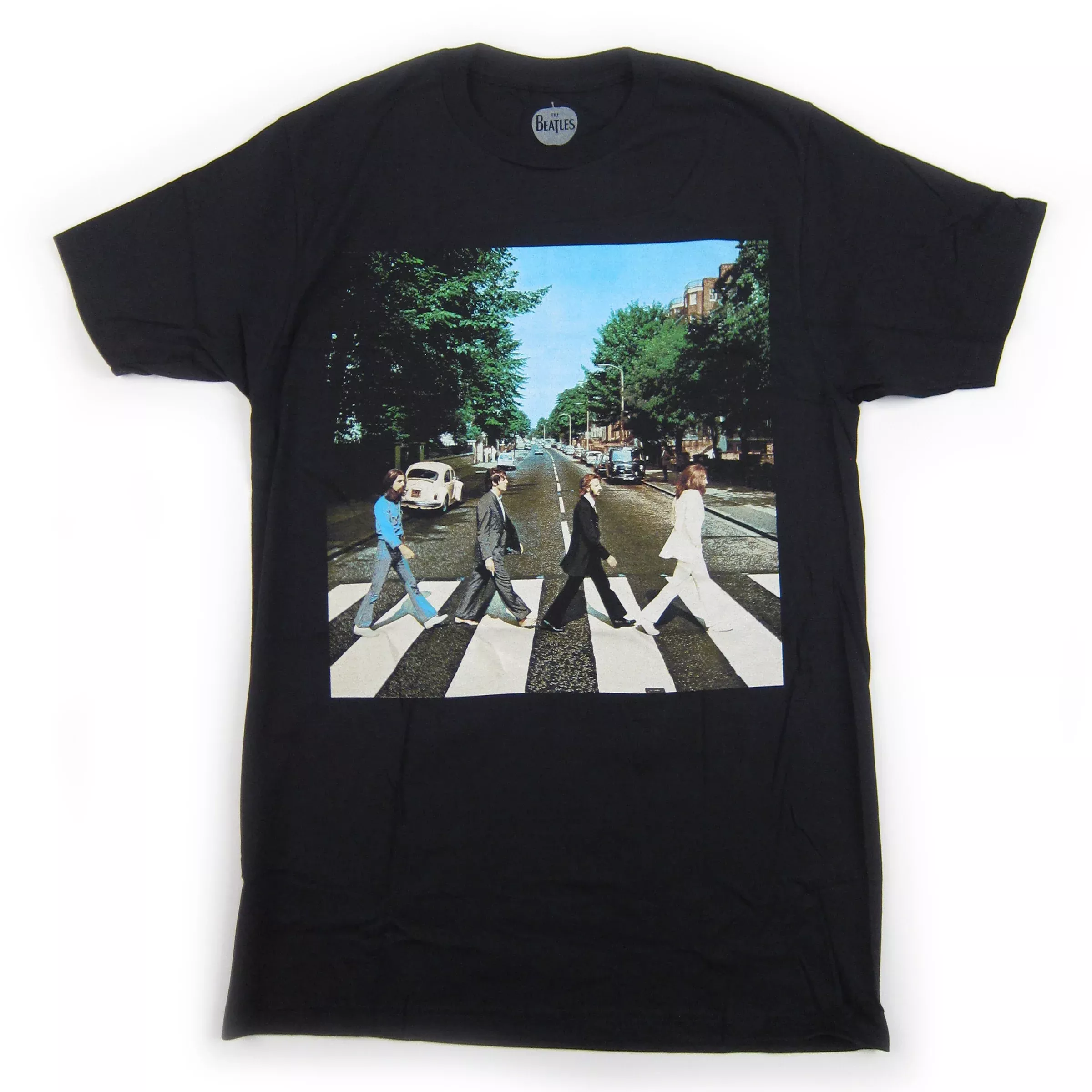 Abbey Road Shirt - Black