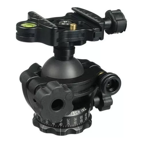 Acratech GP-SS Ballhead, 25 lbs Load Capacity, Bulls-Eye Level