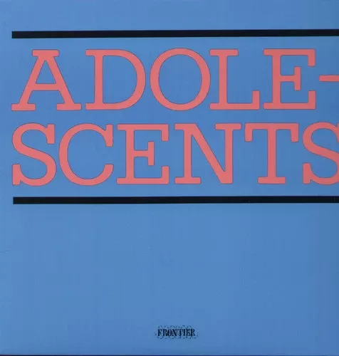 Adolescents - Adolescents [LP]