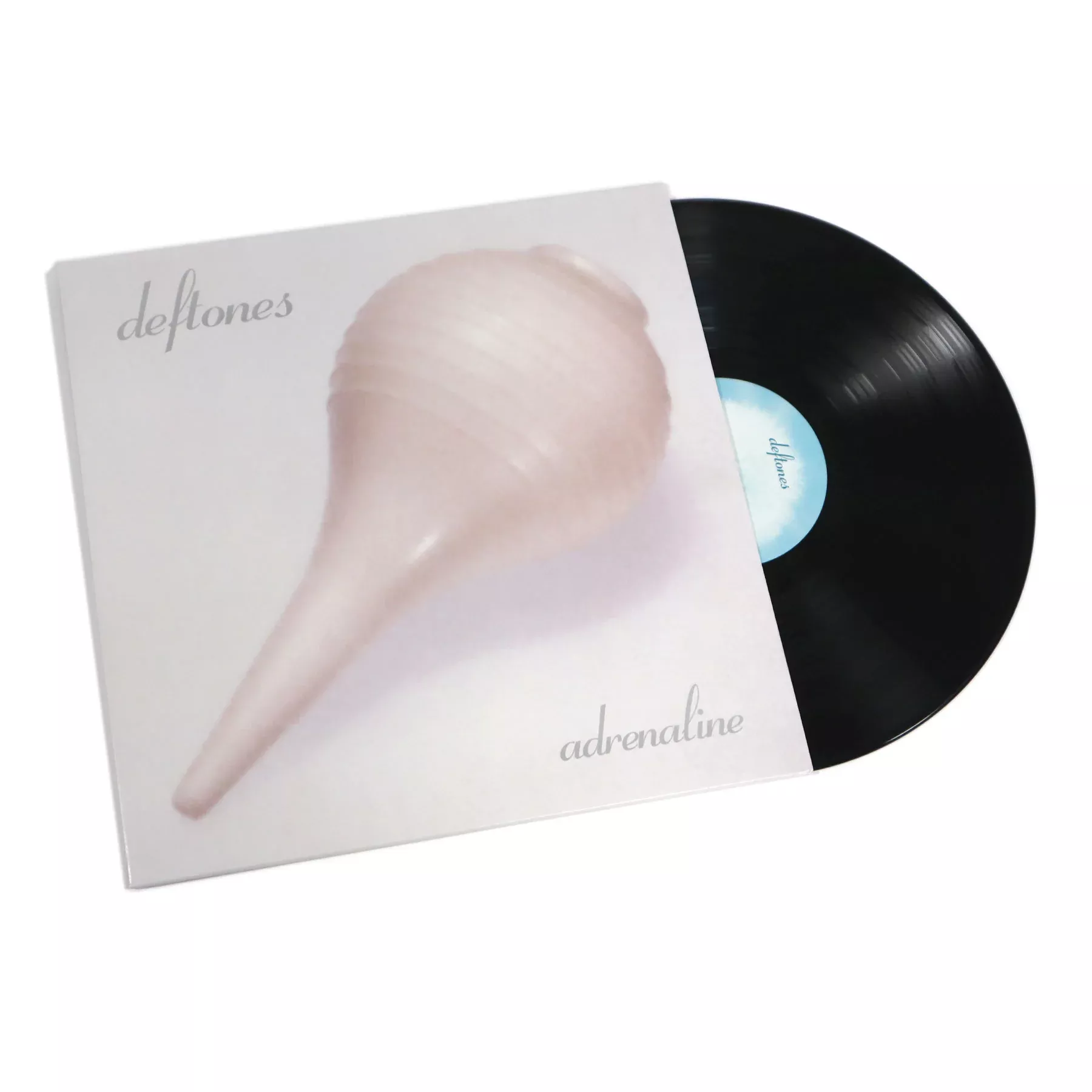 Adrenaline (180g) Vinyl LP