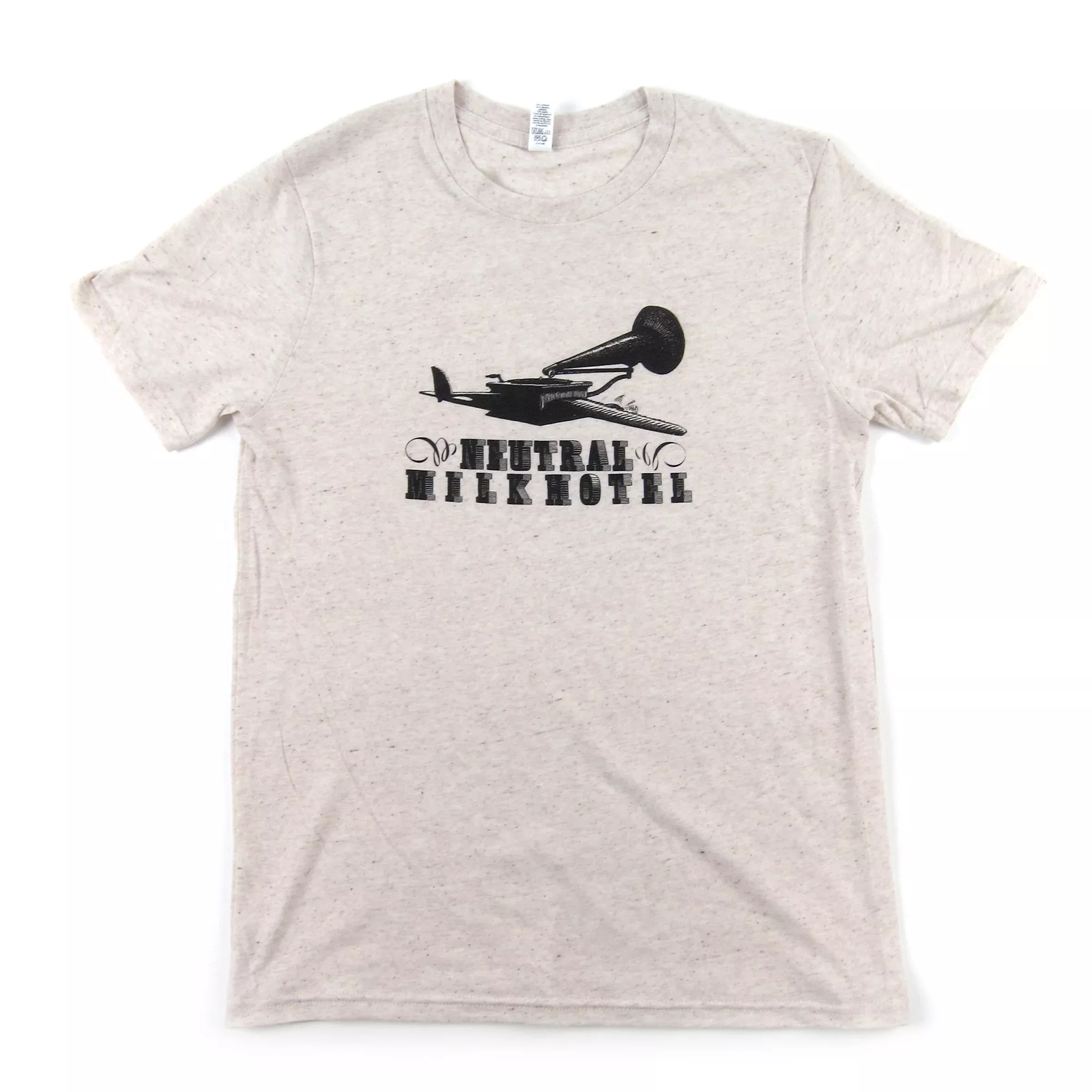 Aeroplane 20th Anniversary Shirt - Oatmeal
