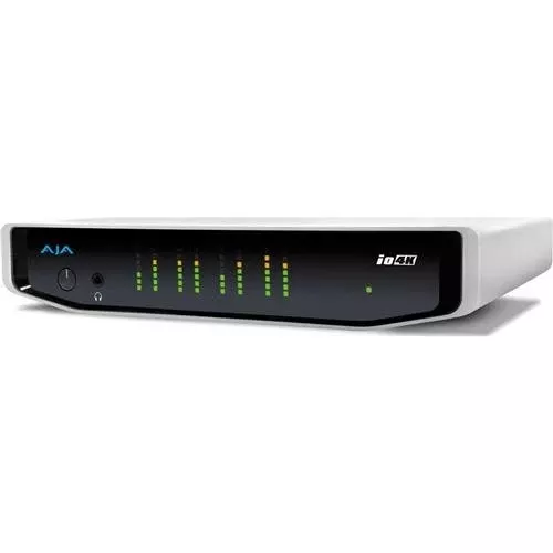 AJA Io 4K I/O for Thunderbolt 2
