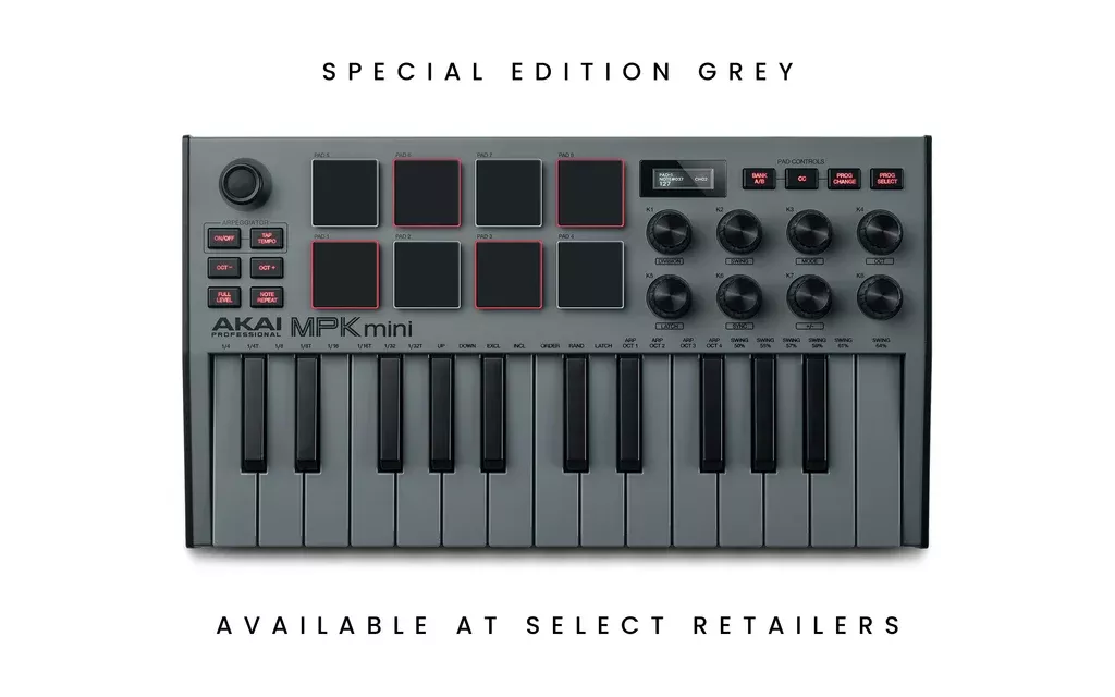 AKAI PRO MPKMINI3G