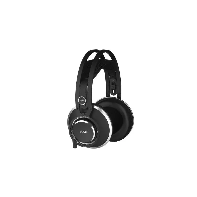 AKG 872 Master Reference Closed Back Headphones