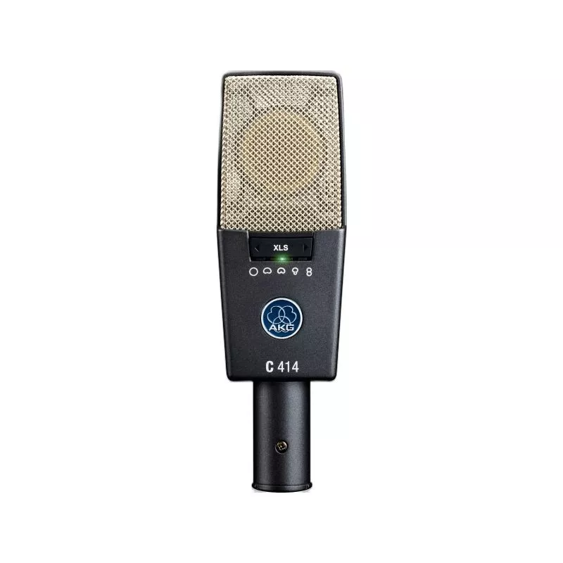 AKG C414 XLS Reference Multipattern Condenser Microphone