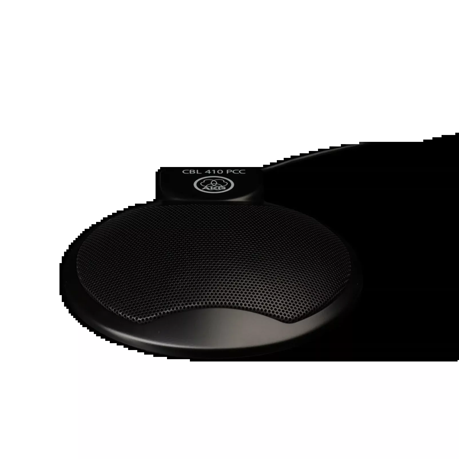 AKG CBL410 PCC Black, Boundary Layer Microphone, Cascadable, For multiperson use, Plug and play
