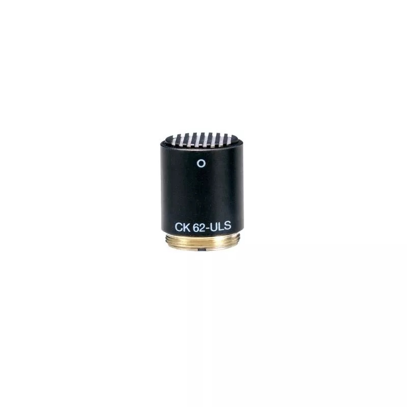 AKG CK62 ULS Reference Omnidirectional Condenser Microphone Capsule