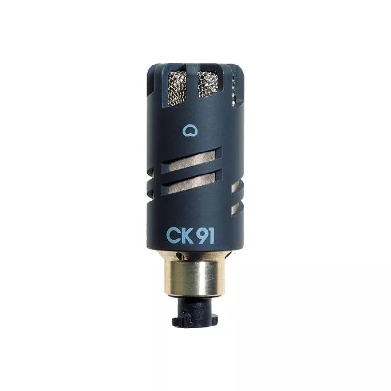 AKG CK91 High Performance Cardioid Condenser Microphone Capsule