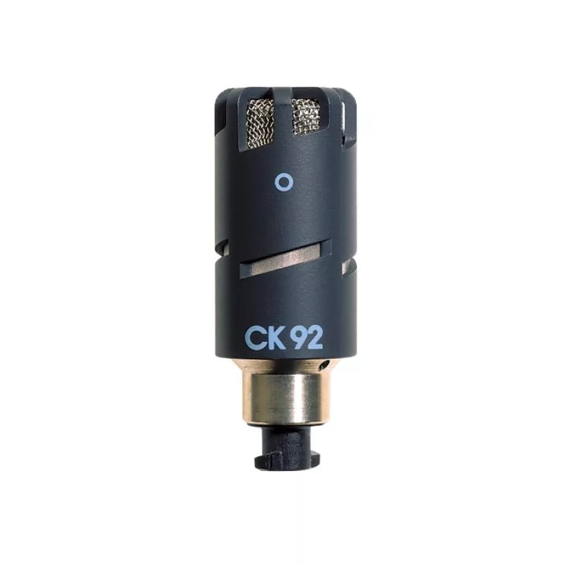 AKG CK92 High Performance Omnidirectional Condenser Microphone Capsule