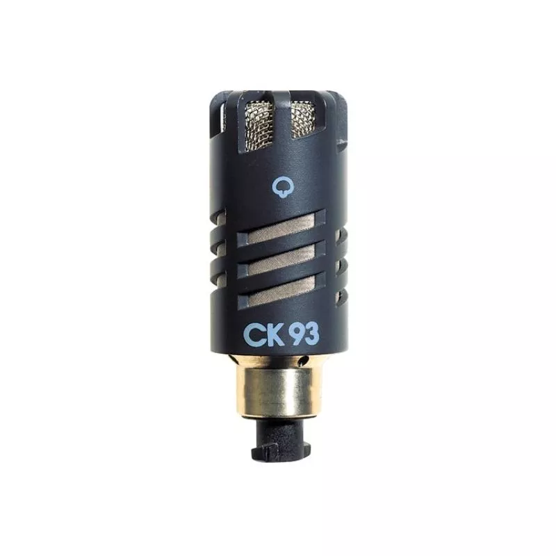 AKG CK93 High Performance Hypercardioid Condenser Microphone Capsule
