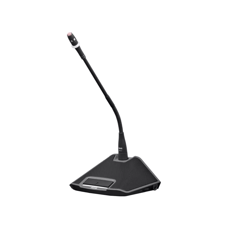 AKG CS3 DU Delegate Microphone Station - 50cm Gooseneck