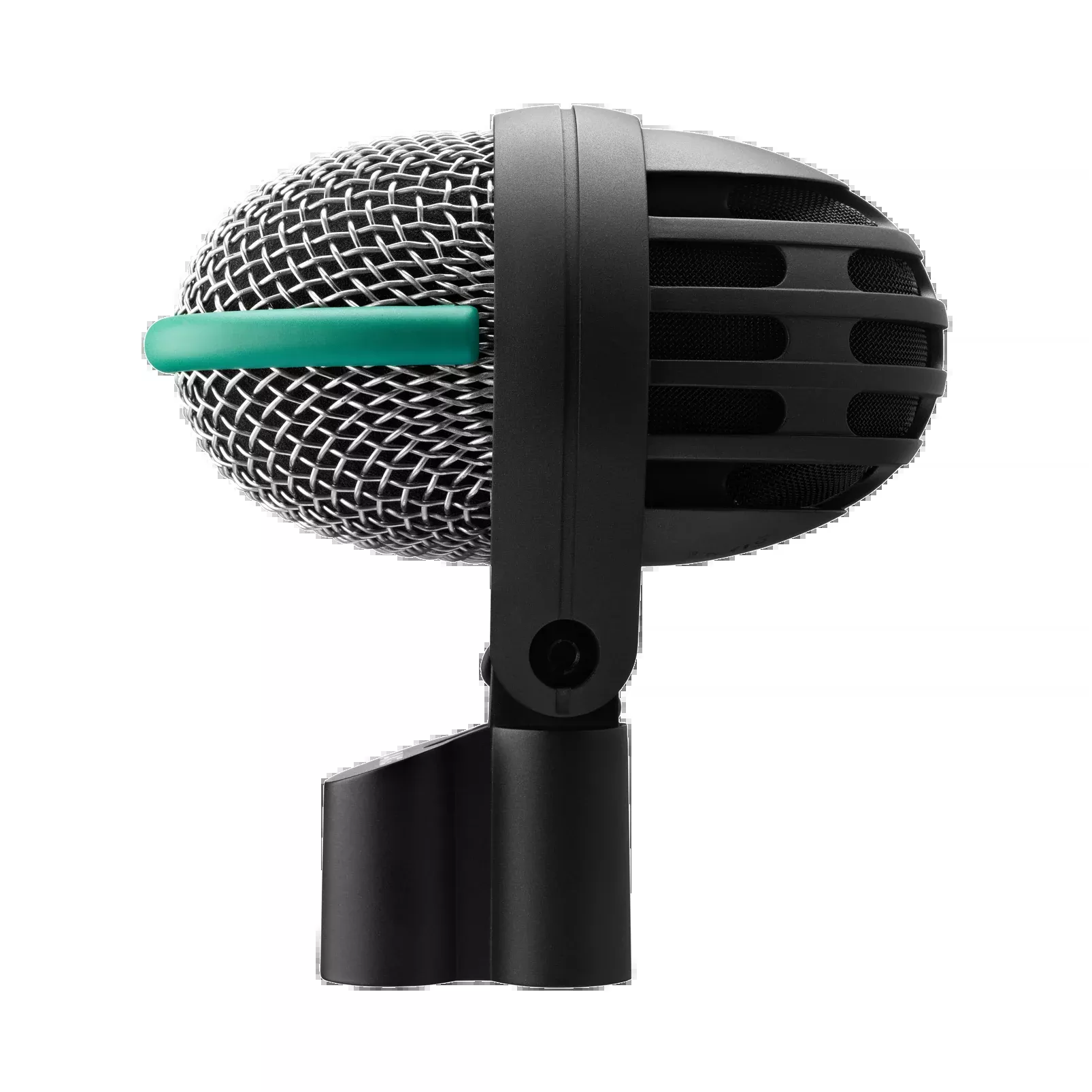 AKG D112 MKII, Instrument Microphone, Integrated flexible mount, Makes it even more versatile, Bass resonance volume chamber