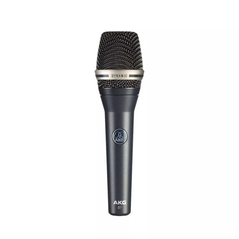 AKG D7 (S) Reference Dynamic Vocal Microphone