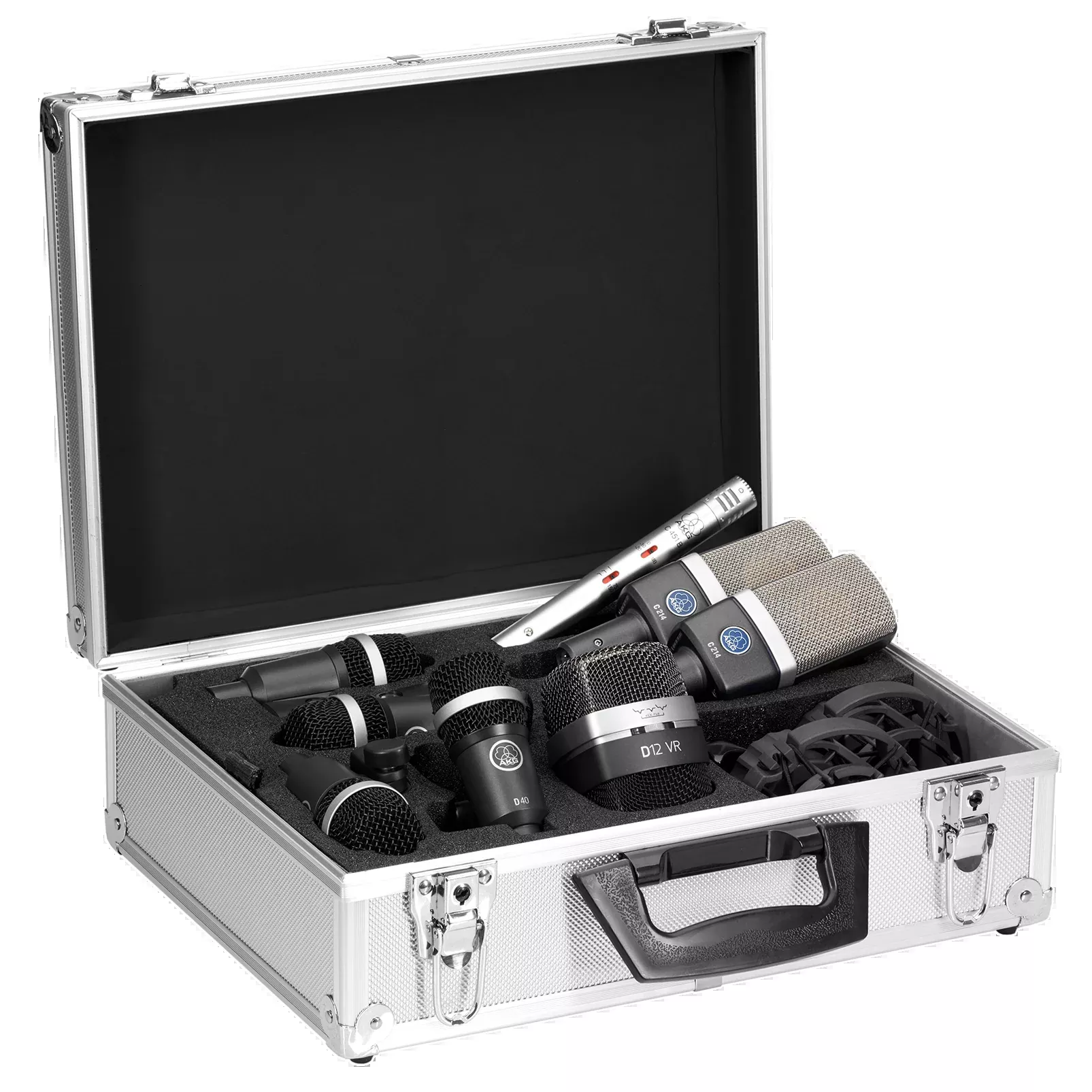 AKG DRUMSET PREMIUM, Instrument Microphone