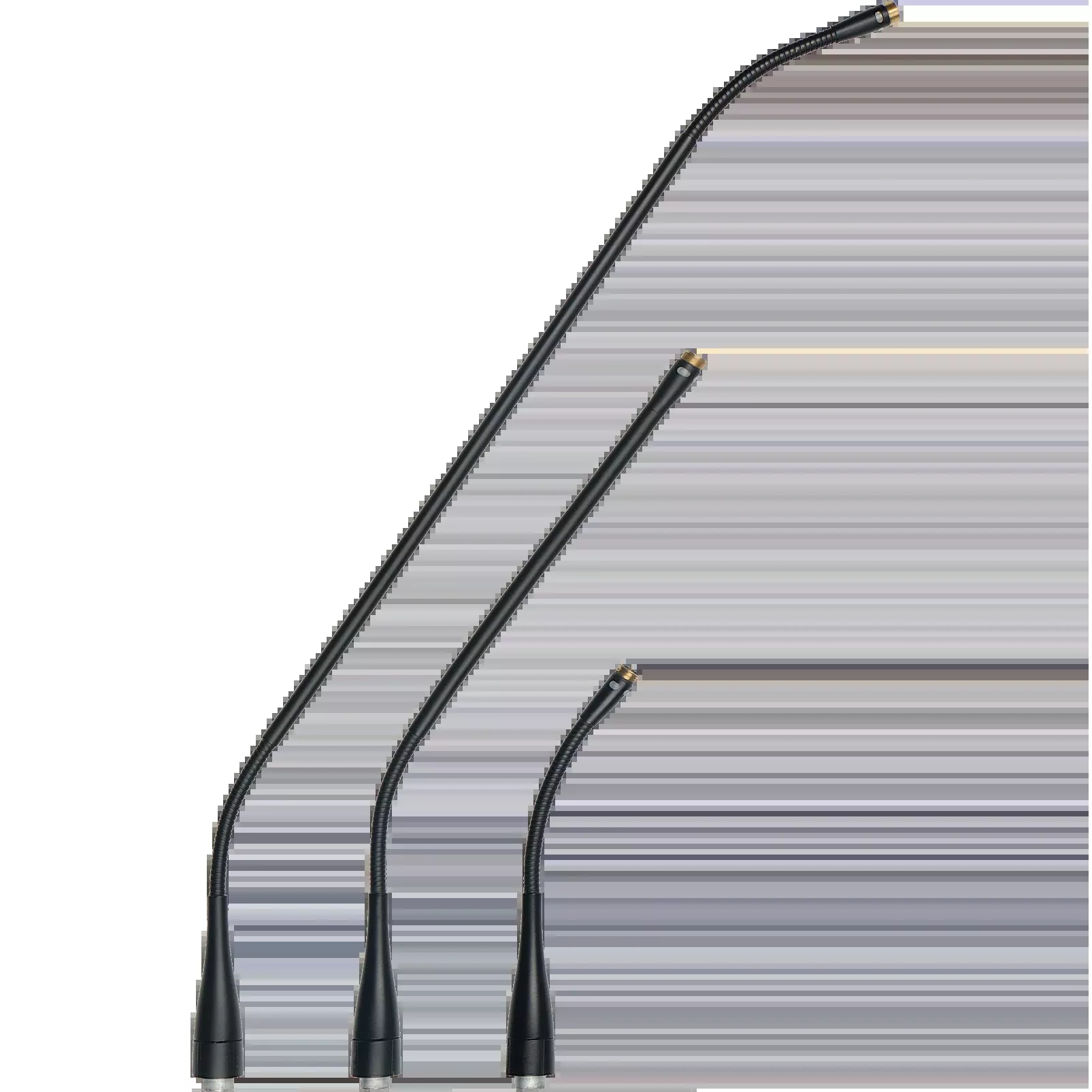 AKG GN15 M, Gooseneck Module, Extremely rugged gooseneck construction, For an extra-long life of reliability and stability, Highly reliable contacts for capsule modules