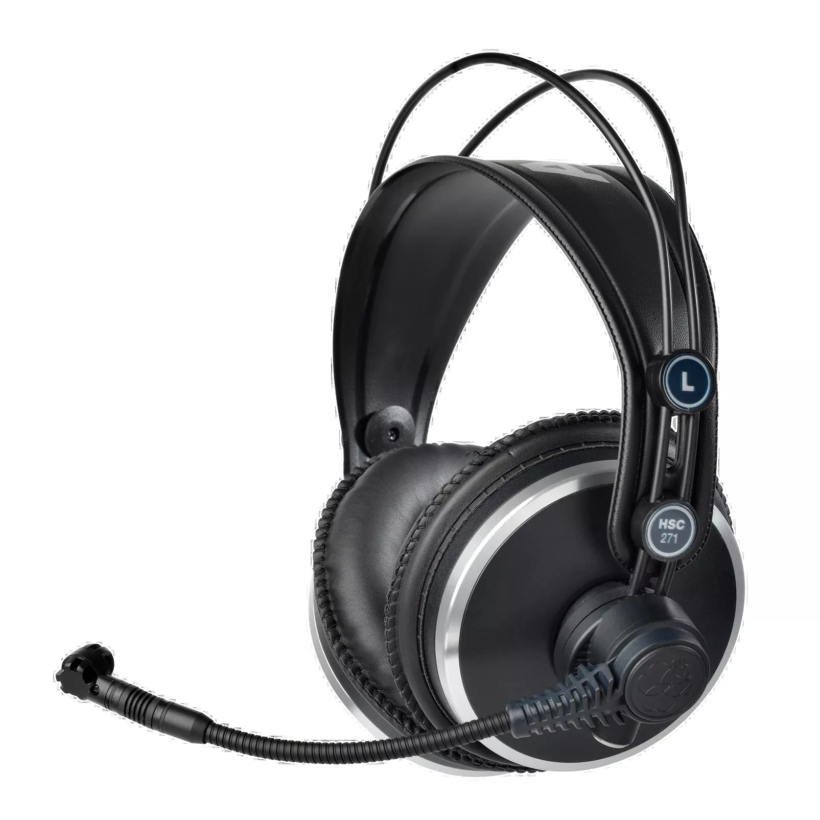 AKG HSC271, Closed-Back Headset