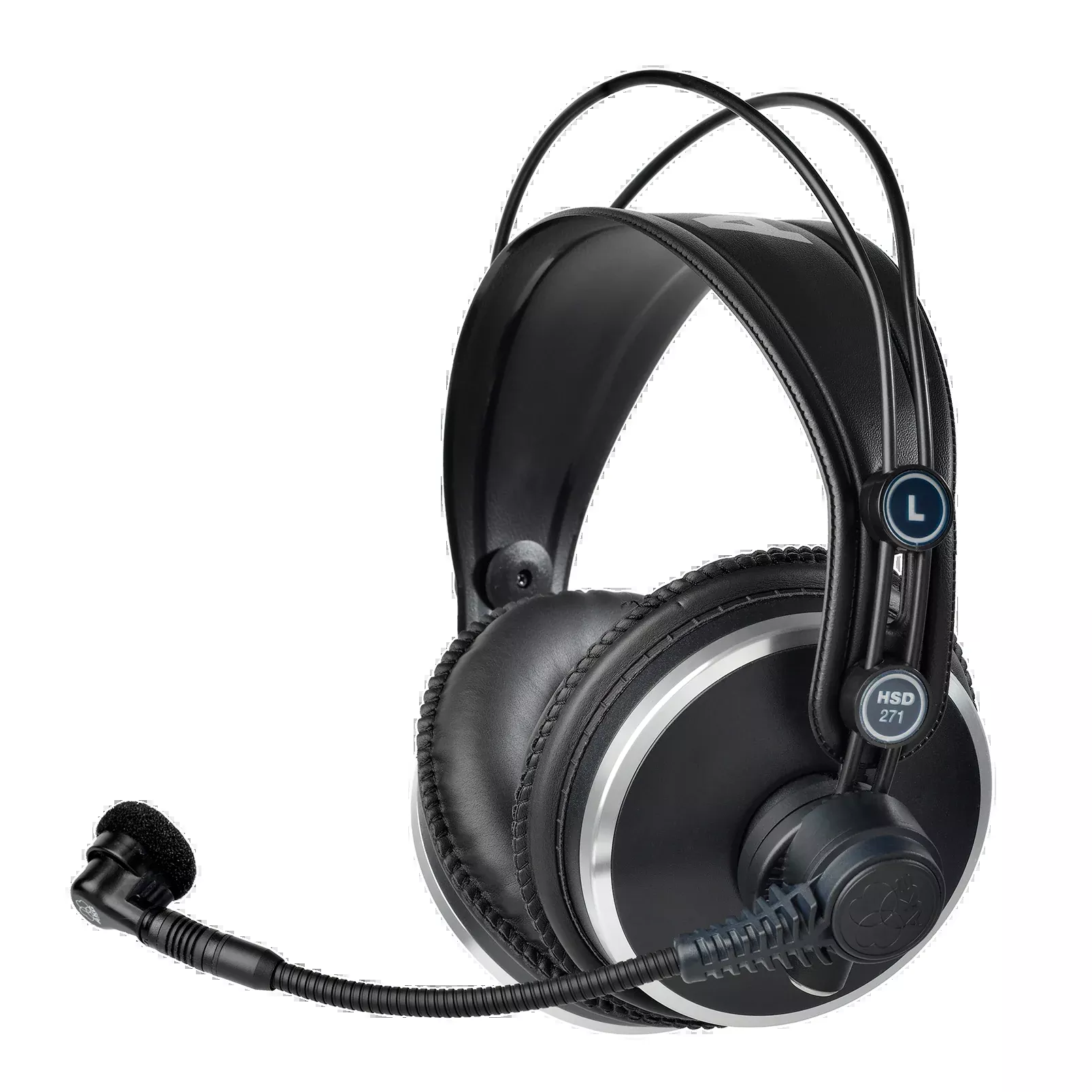 AKG HSD271, Closed-Back Headset