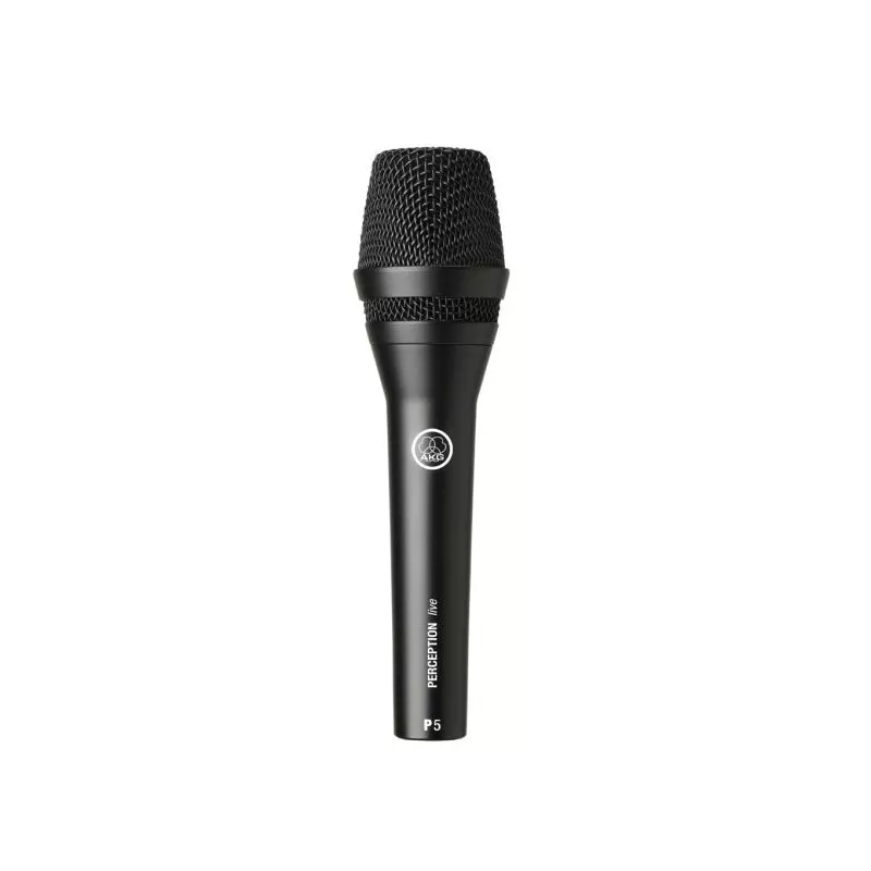 AKG P5 High Performance Dynamic Vocal Microphone
