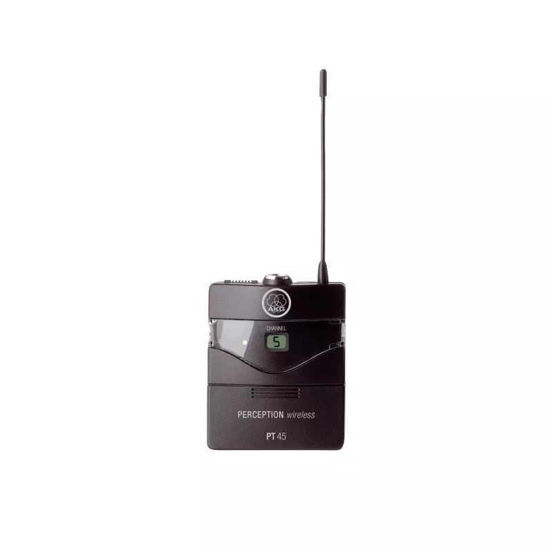 AKG PT45 BD A High-Performance Wireless Body-Pack Transmitter