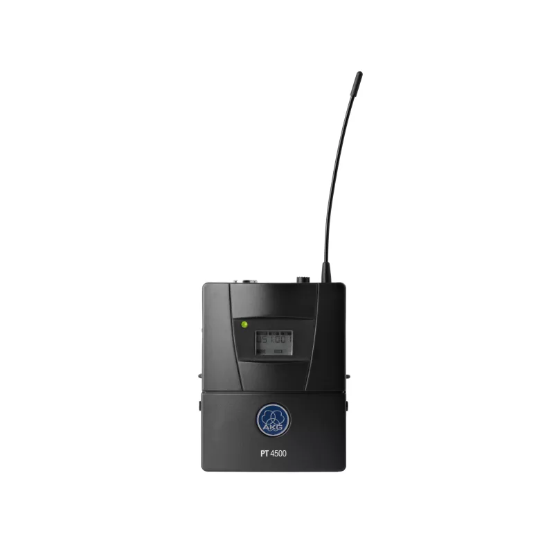AKG PT4500 Band 8 Reference Wireless Body-Pack Transmitter