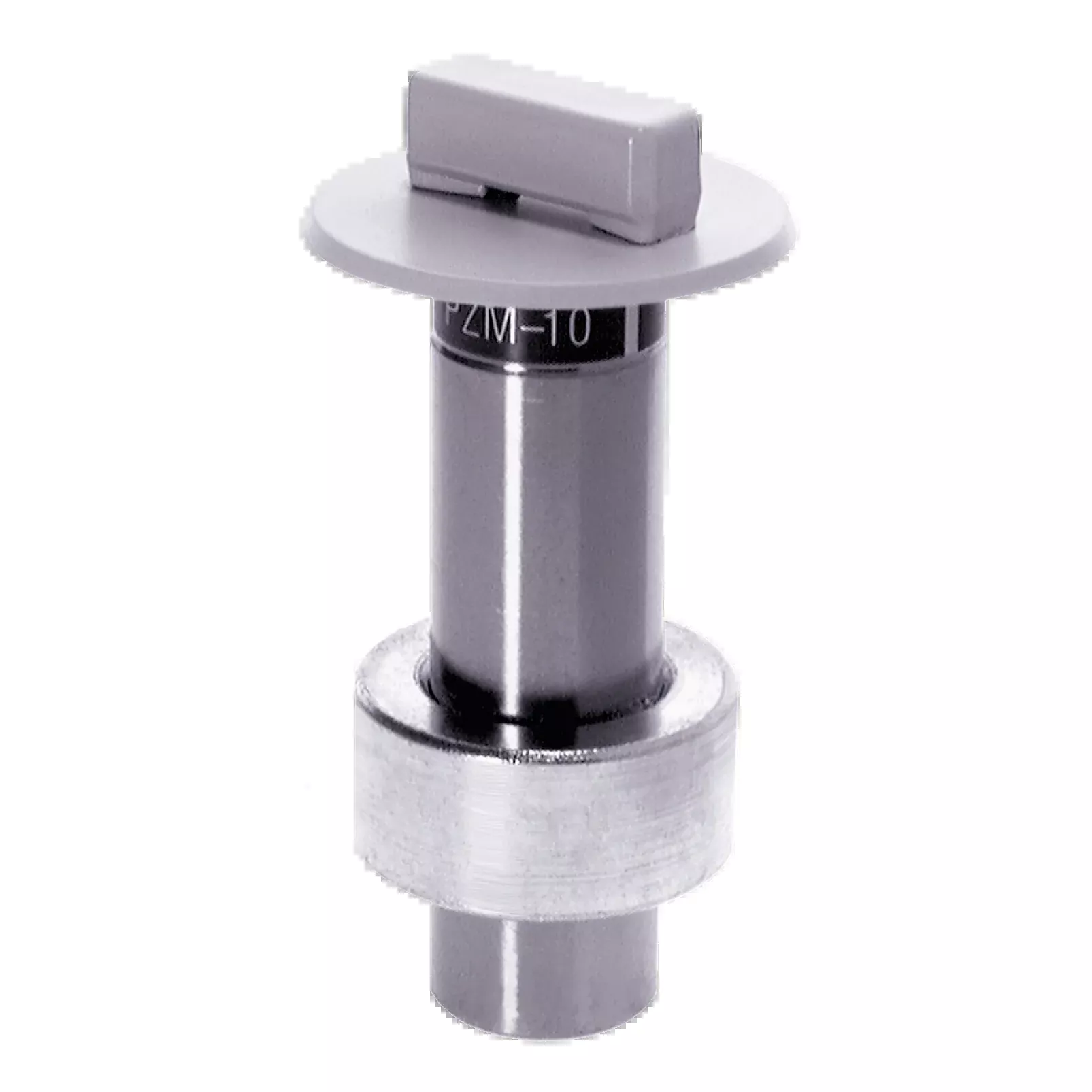 AKG PZM10, Boundary Layer Microphone, Hemispherical polar pattern, For clear, intelligible pickup of speech, Low-profile, cylindrical design