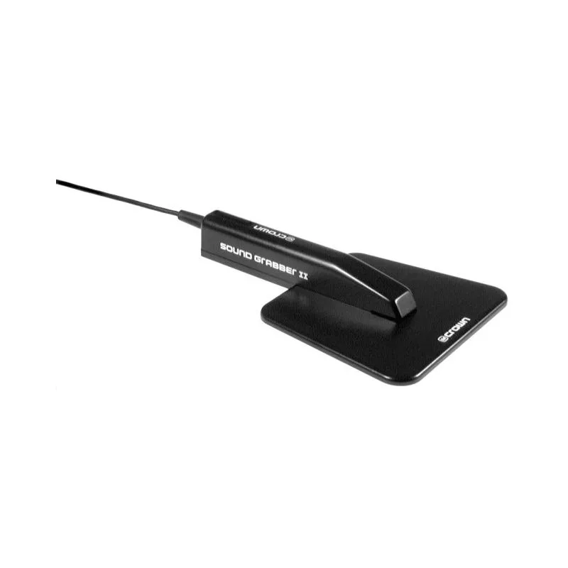 AKG Sound Grabber II Hemispherical Boundary Layer Microphone