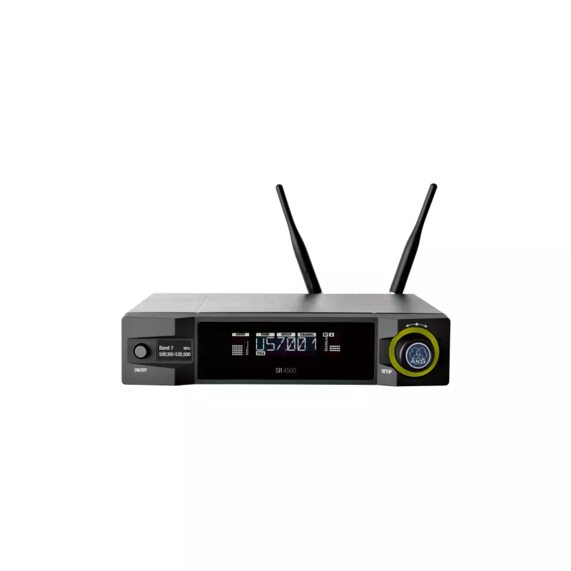 AKG SR4500 BD 1 Reference Wireless Stationary Receiver