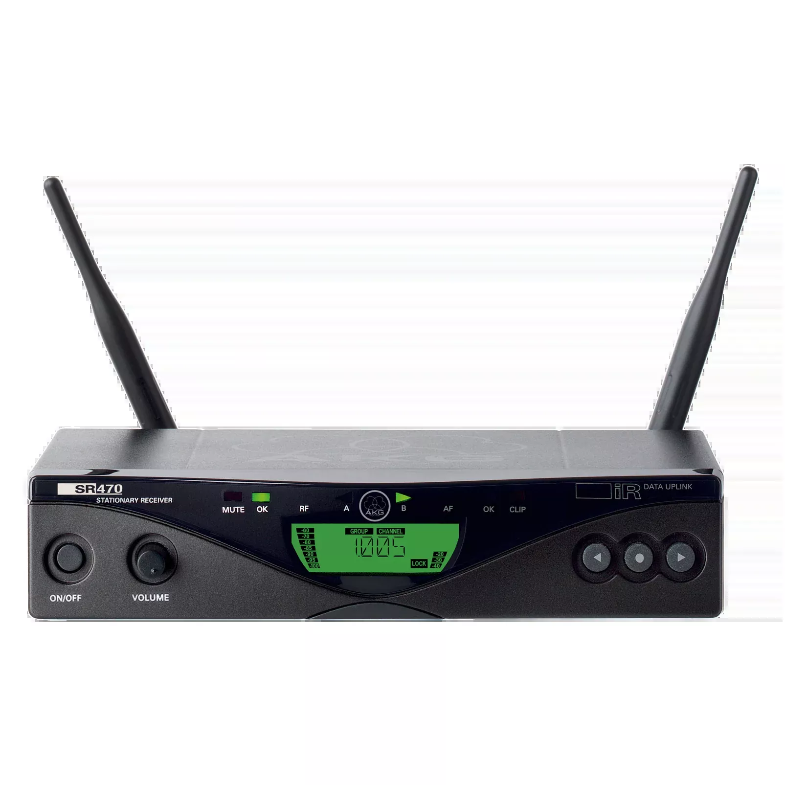 AKG SR470 BD8, Wireless Receiver