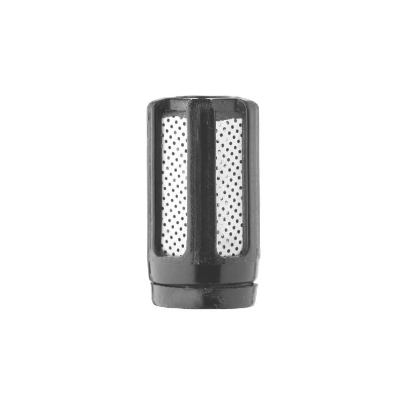 AKG WM81 Wiremesh Cap Microlite Black - 5 Pack