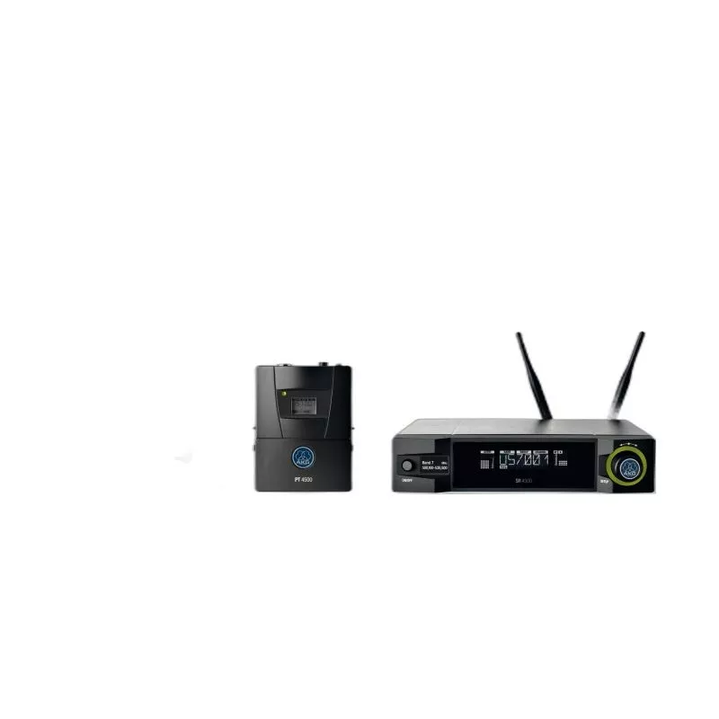 AKG WMS4500 Instrumental Set BD8 Reference Wireless Microphone System