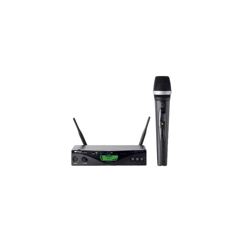 AKG WMS470 D5 VOCAL SET BD7 - Professional Wireless Microphone System