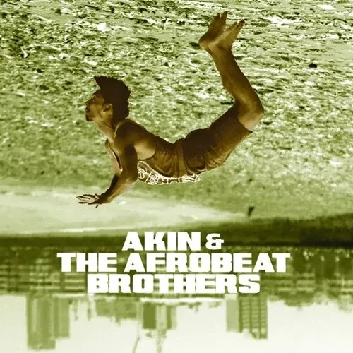 Akin & Afrobeat Brothers: Boomerang - 7-INCH SINGLE
